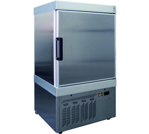 Abatitor pentru patiserie, capacitate 260 litri, temperatura de lucru +5°C / 25°C