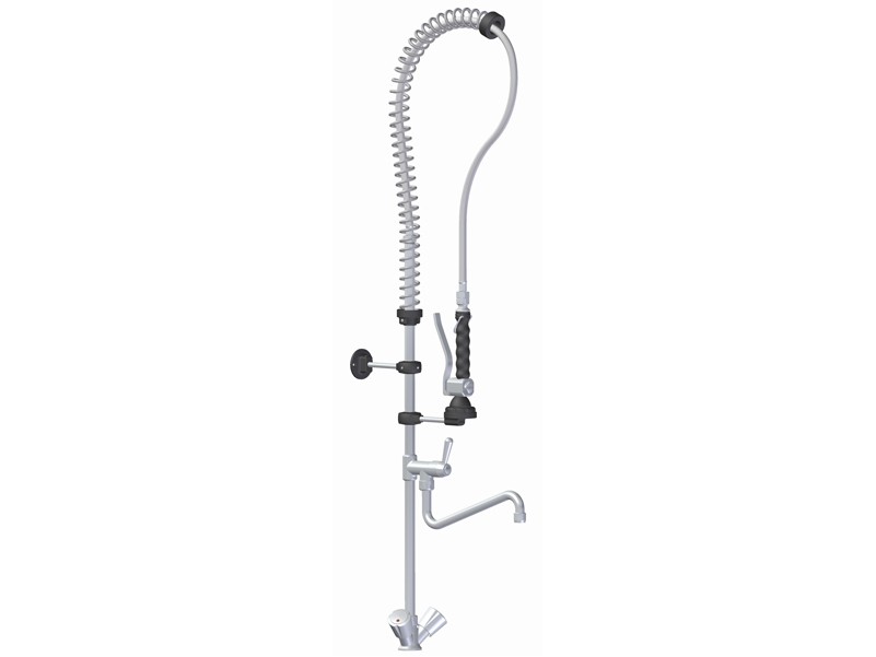 Robineti pentru baterie/dus