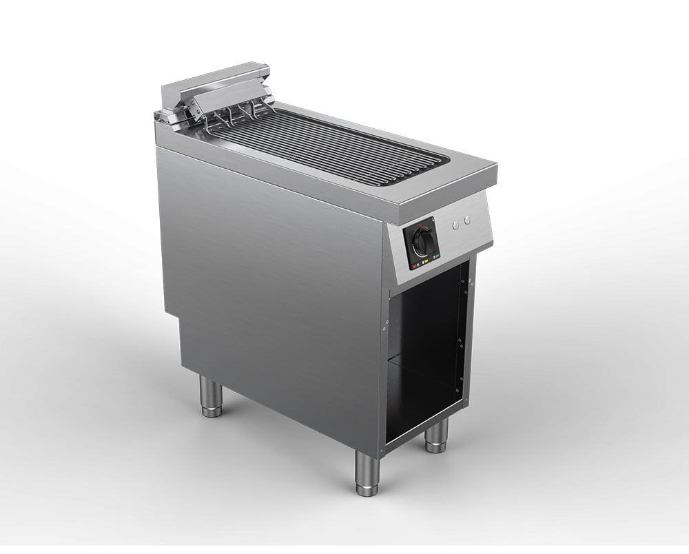 Gratar cu apa electric 