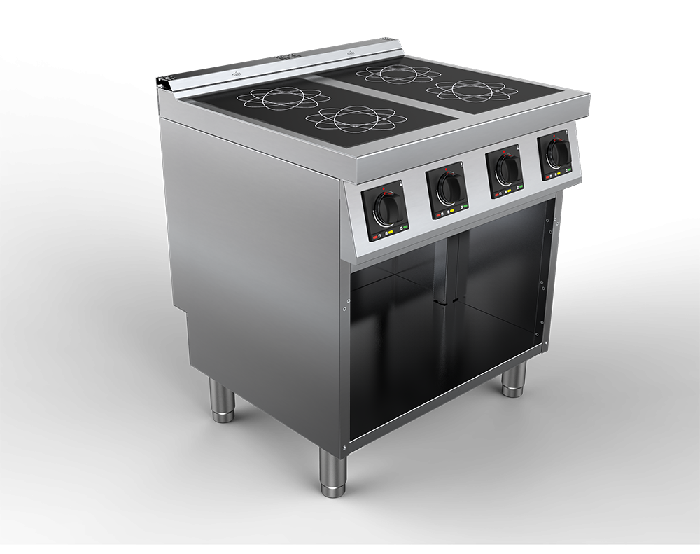 Masina de gatit cu inductie 