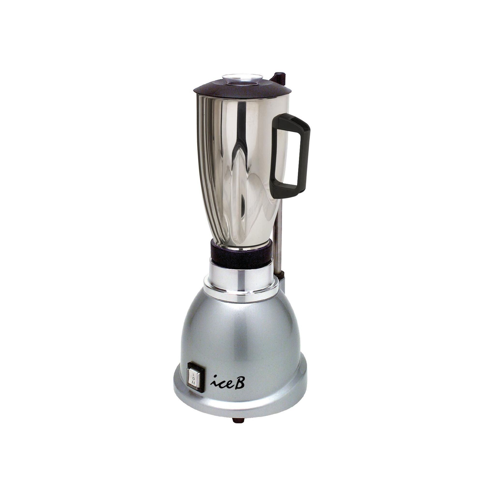 Blender gheata, pahar din inox, capacitate 1.7 litri, putere 400W