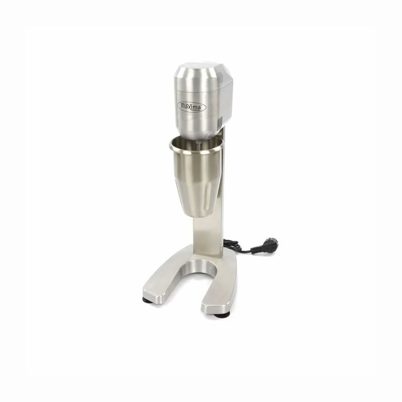Mixer pentru frappe, cu 2 viteze, putere 400 W, 200x230x500 mm
