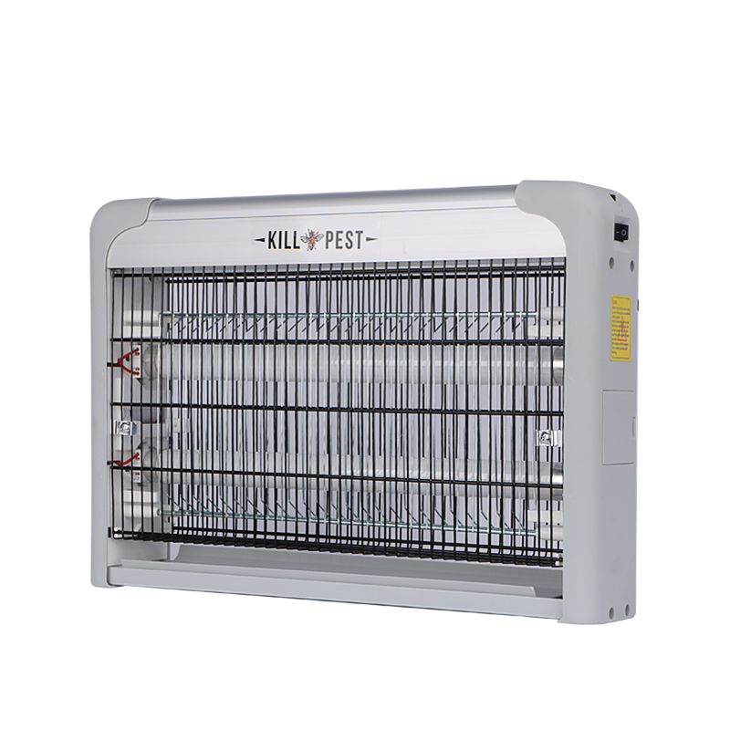 Distrugator insecte cu lampa UV 20W, arie de lucru 80mp