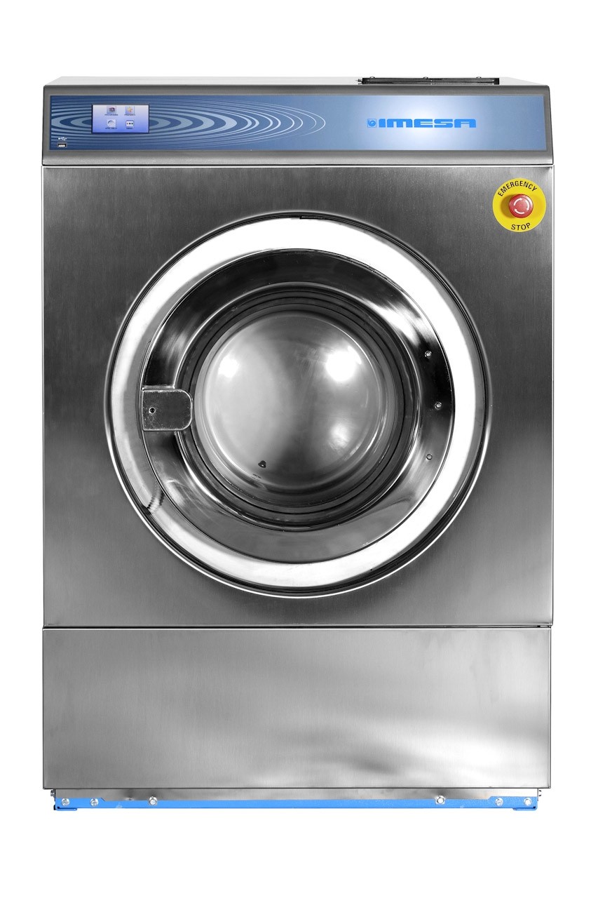 Masina de spalat industriala cu fixare in podea, capacitate 30k, putere 6000W