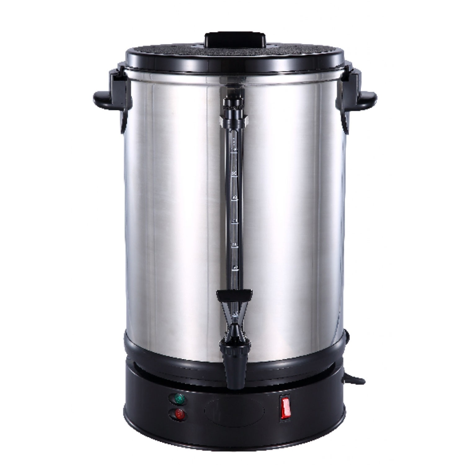 Cafetiera, capacitate 15 litri, alimentare 220V, putere 1600W, greutate 4.1kg