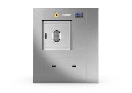 Masina cu bariera aseptica, capacitate 55kg, diametru cuva 977mm, putere 39000W