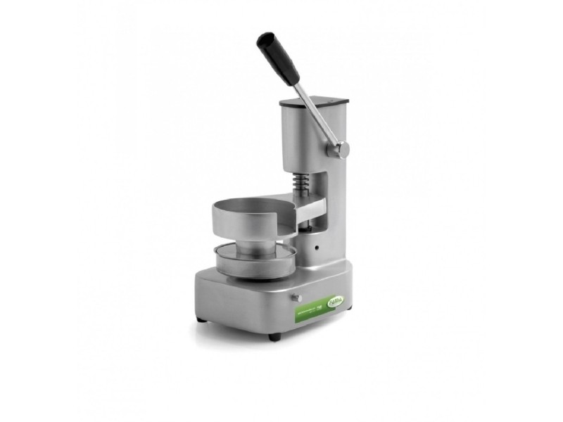 Presa hamburger, manuala, productivitate 100 hamburgeri/ora