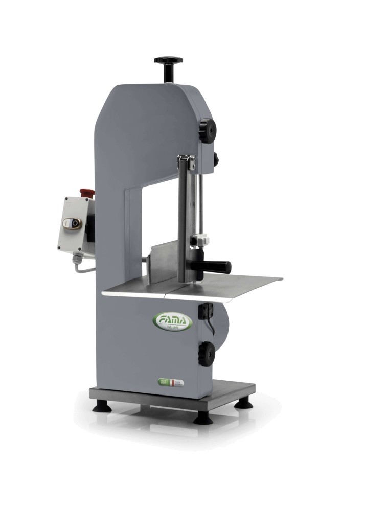 Fierastrau oase, anodizat, productie orara 100 kg,alimentare 220V, putere instalata: 750W