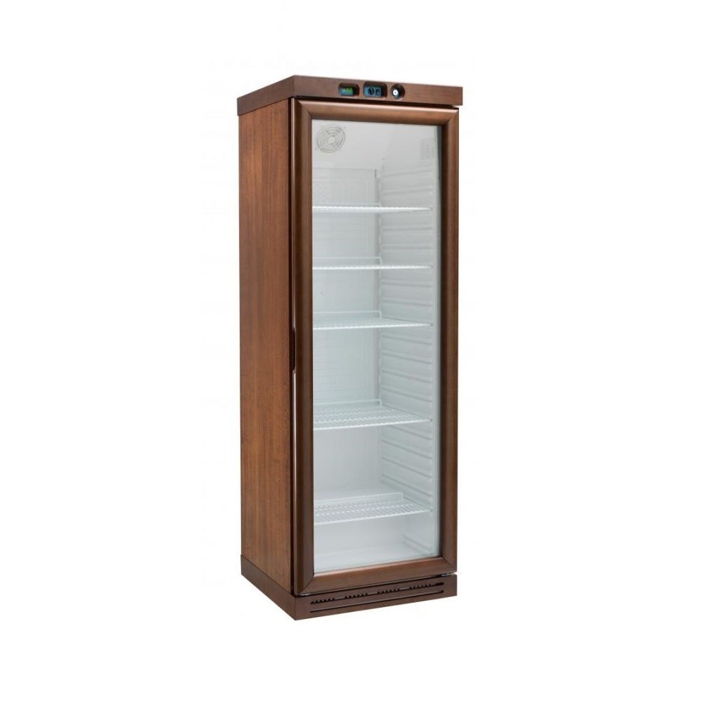 Vitrina pentru vinuri, temperatura de lucru +2°C / +8°C, putere 285W