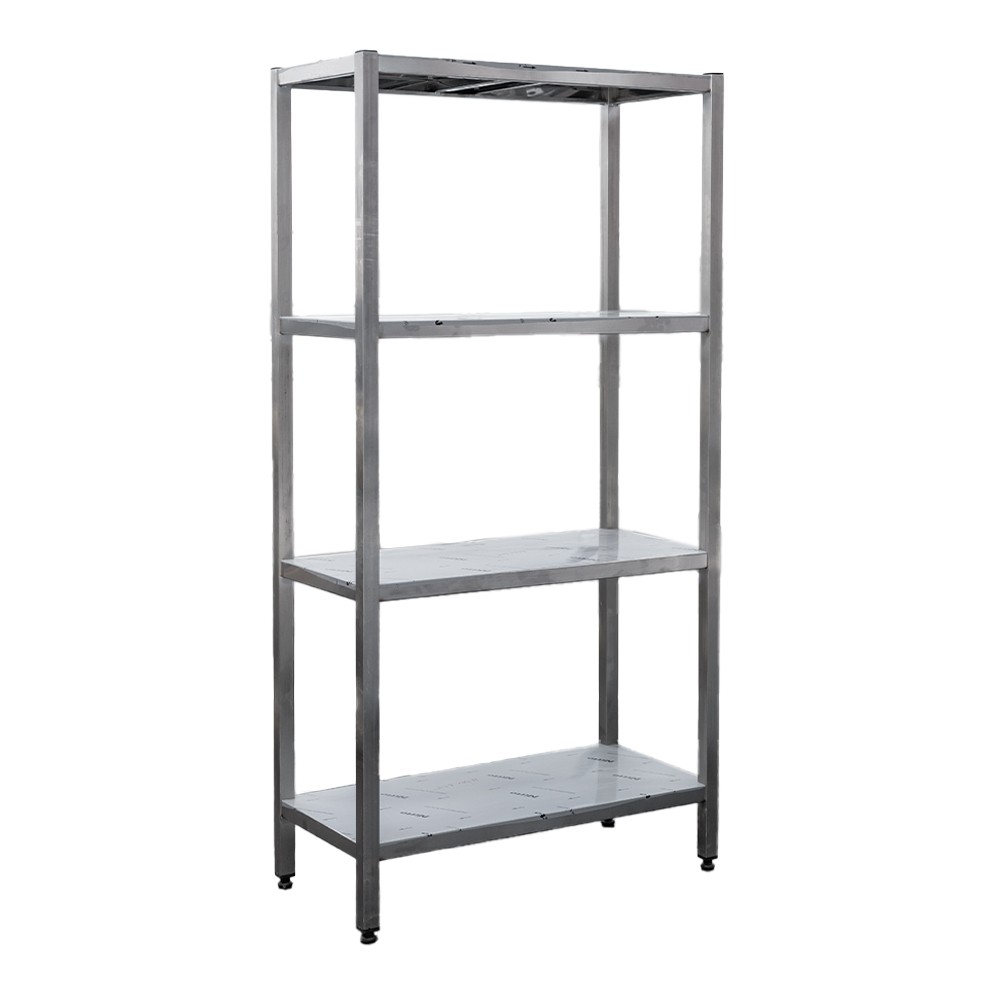 Raft, dimensiuni 1400x600x2000hmm, inox