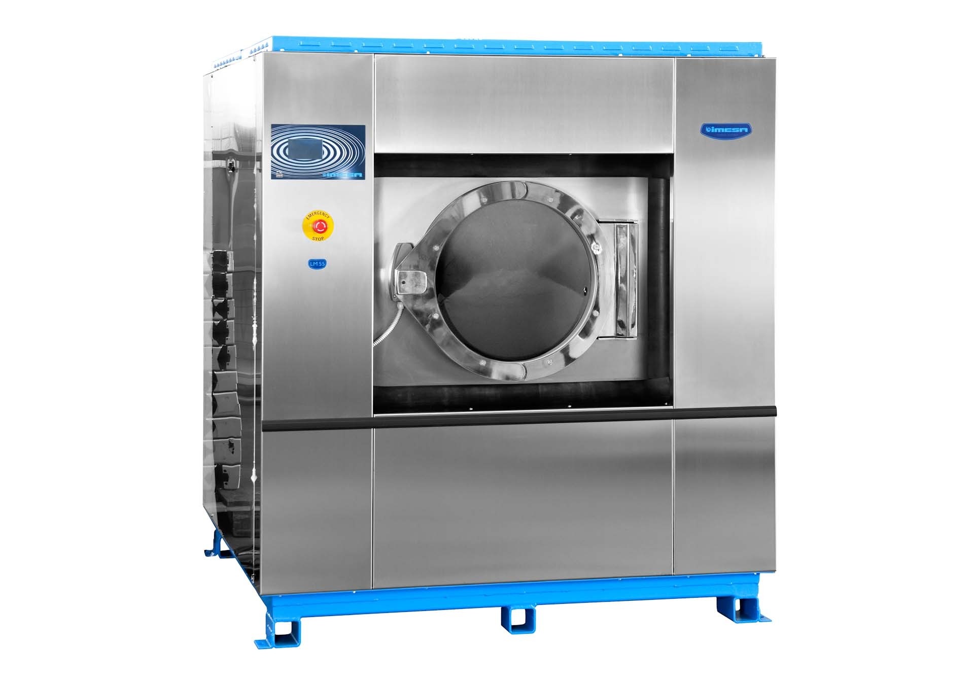 Masina de spalat industriala, electrica, capacitate 55kg, putere: 39000W