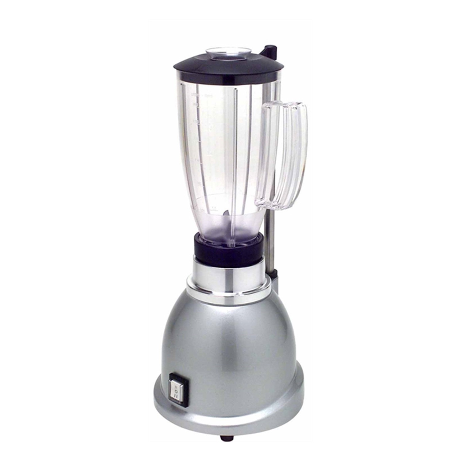 Blender, cu variator de viteza, cu pahar transparent din plastic 1,7 litri, putere 400 W