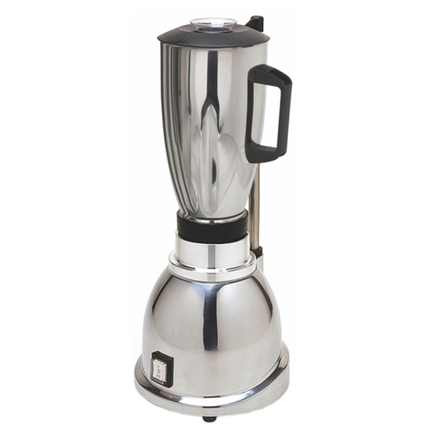 Blender simplu, cu variator de viteza, cu pahar inox 1,7 litri, putere 400 W
