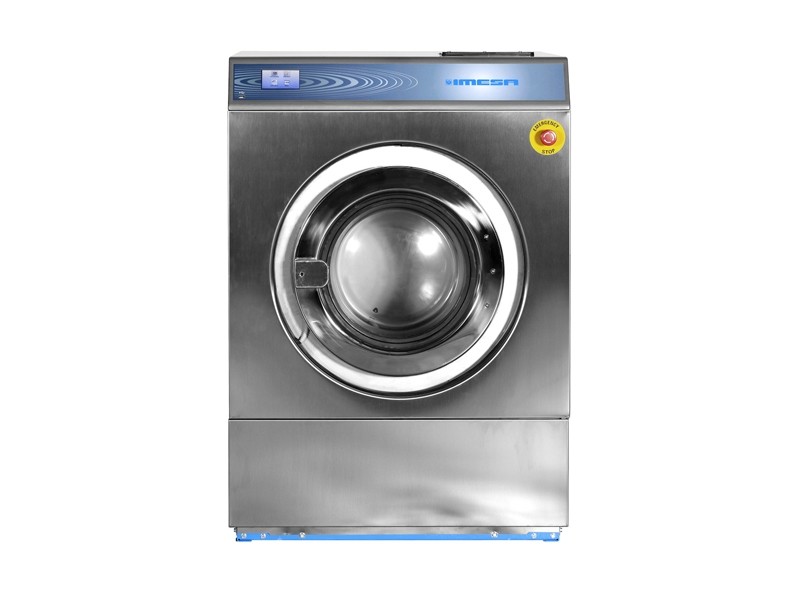 Masina de spalat industriala, incalzire pe vapori, capacitate 8kg, viteza de rotatie la supercentrifugare 1002/rpm