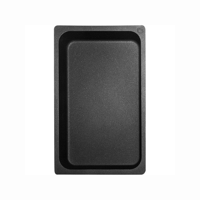 Cuva GN1/1 -h25mm din aluminiu turnat, Mibrasa