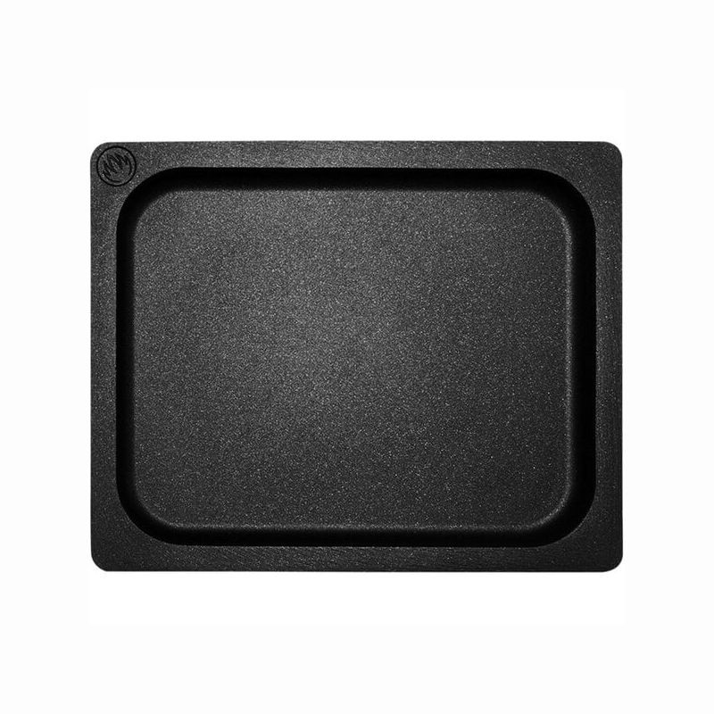 Cuva GN1/2 -h25mm din aluminiu turnat, Mibrasa