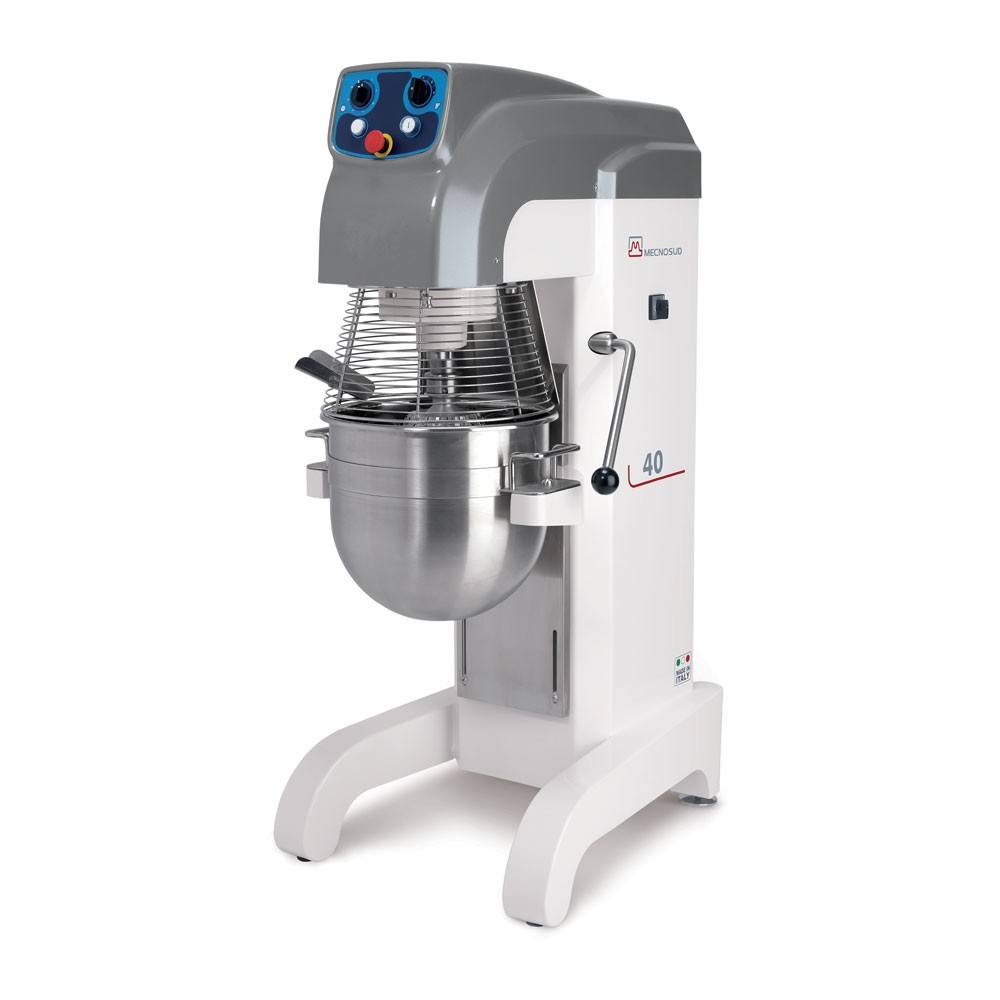 Mixer planetar, capacitate 40 litri, putere 2200W