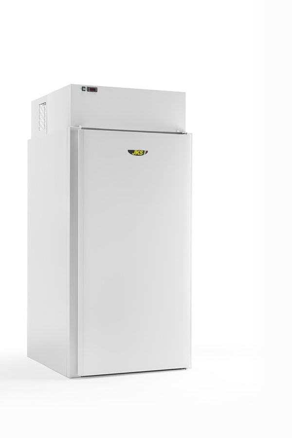 Camera de congelare cu podea, temperatura de lucru -18/-20°C, 3 polite pentru depozitare,