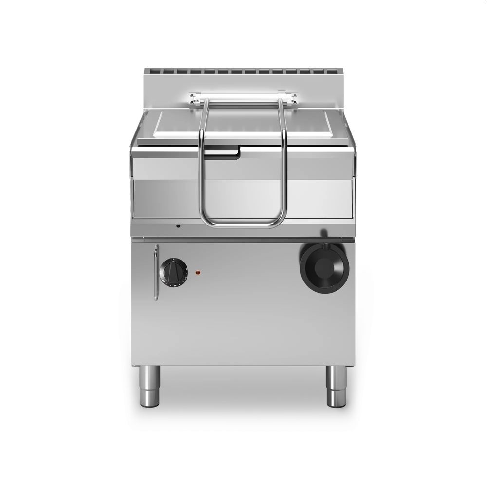 Tigaie basculanta electrica, capacitate 44 litri