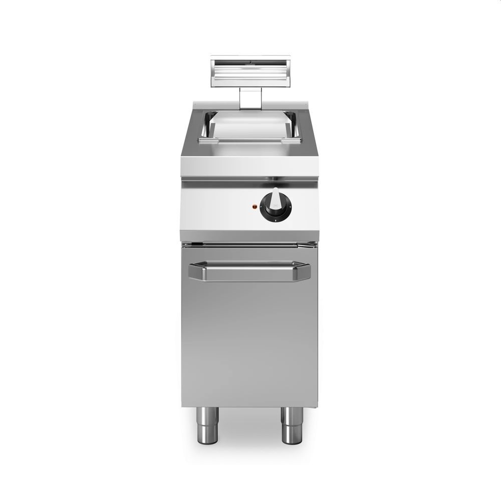 Aparat pentru mentinut cartofii calzi, electric, capacitate 25.5litri, putere 1000W