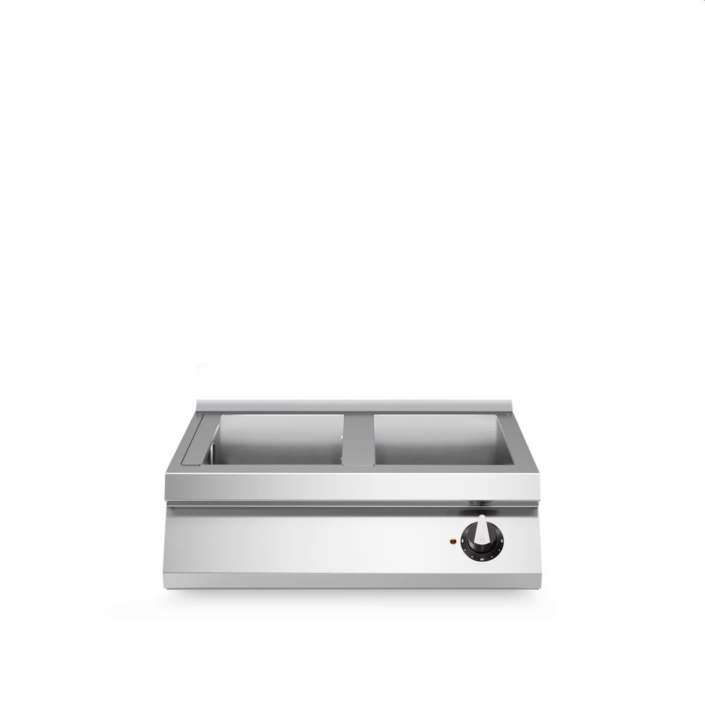 Bain marie, electric, model de banc, capacitate 52litri, dimensiuni cuva 730x685x155hmm, putere 4400W