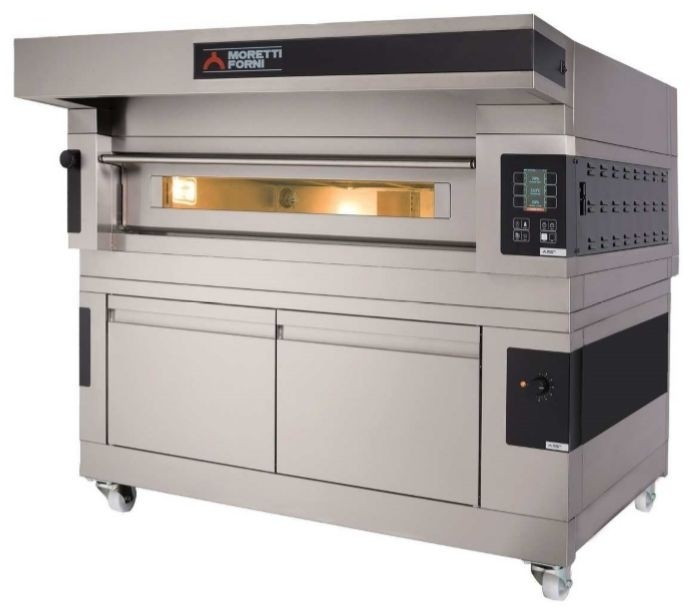 Cuptor electric pentru panificatie/patiserie, cu 1 camera de coacere, putere totala 13500W