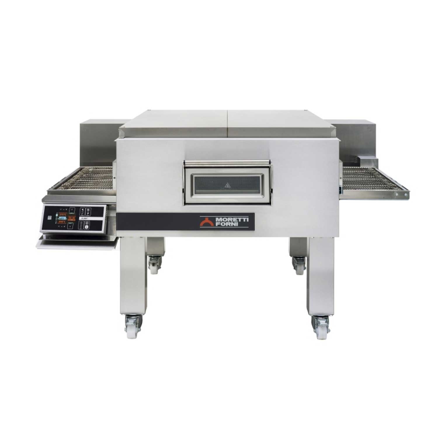 Cuptor electric, tip Tunel, model TT98E, o camera de coacere, suport pe roti, alimentare 380V