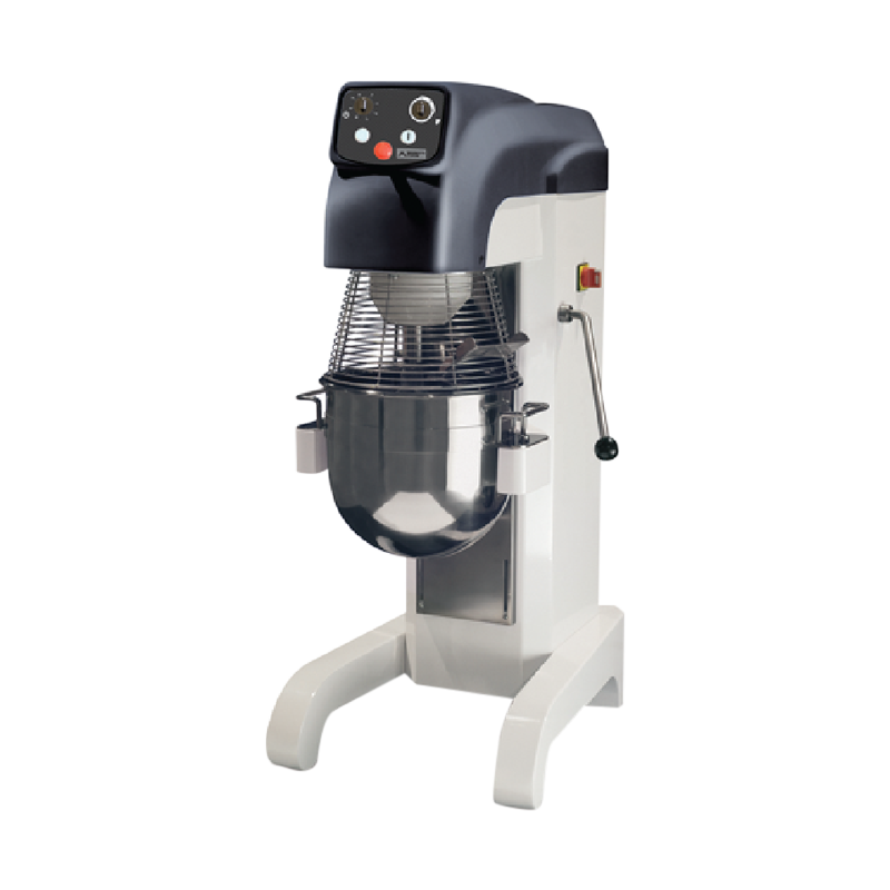 Mixer planetar, cu 3 viteze, capacitate 40 litri, putere 1100W