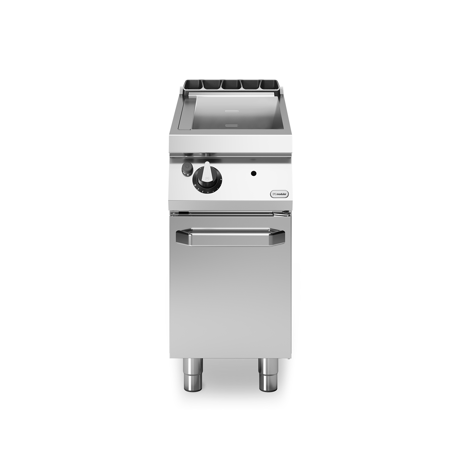 Bain marie, alimentare gaz, capacitate 25litri, dimensiuni cuva 351x685x155hmm, baza inchisa, putere 3000W