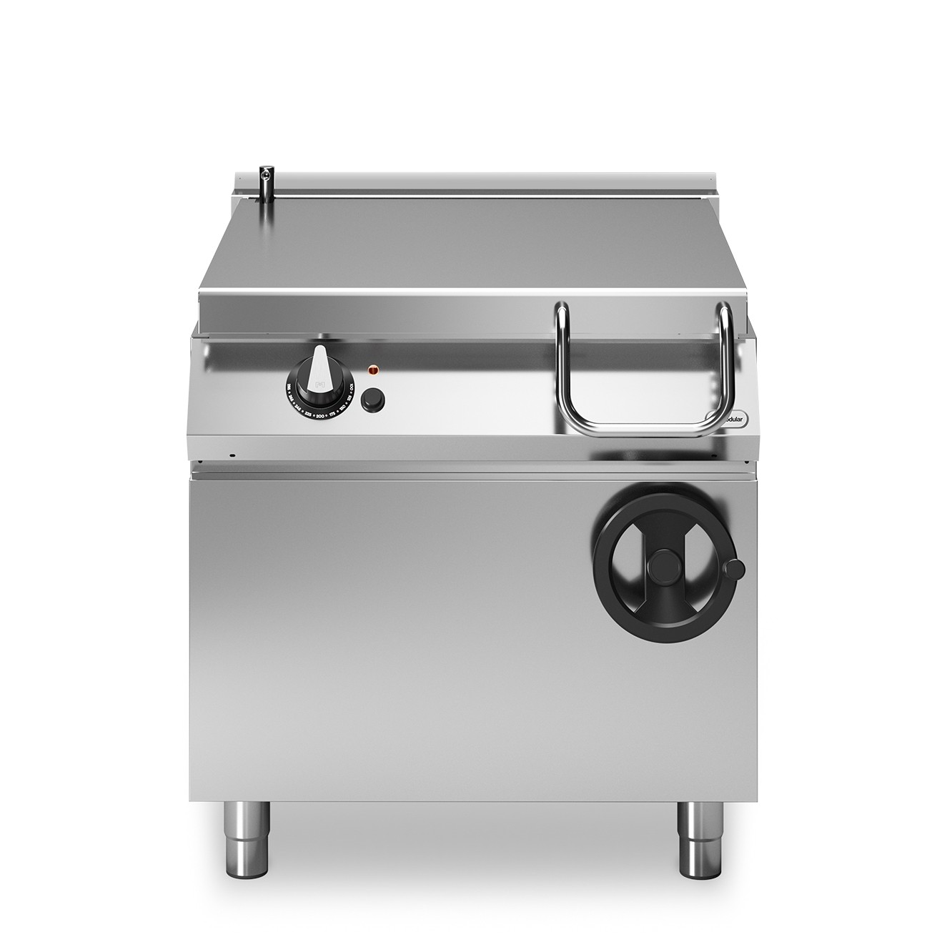 Tigaie basculanta, electrica, capacitate 60 litri, dimensiuni cuva 680x397x170hmm