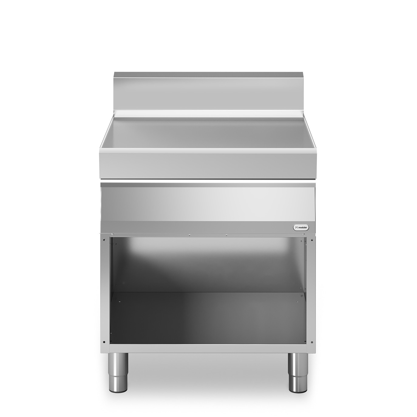 Element neutru cu sertar, dimensiuni 700x700x850hmm