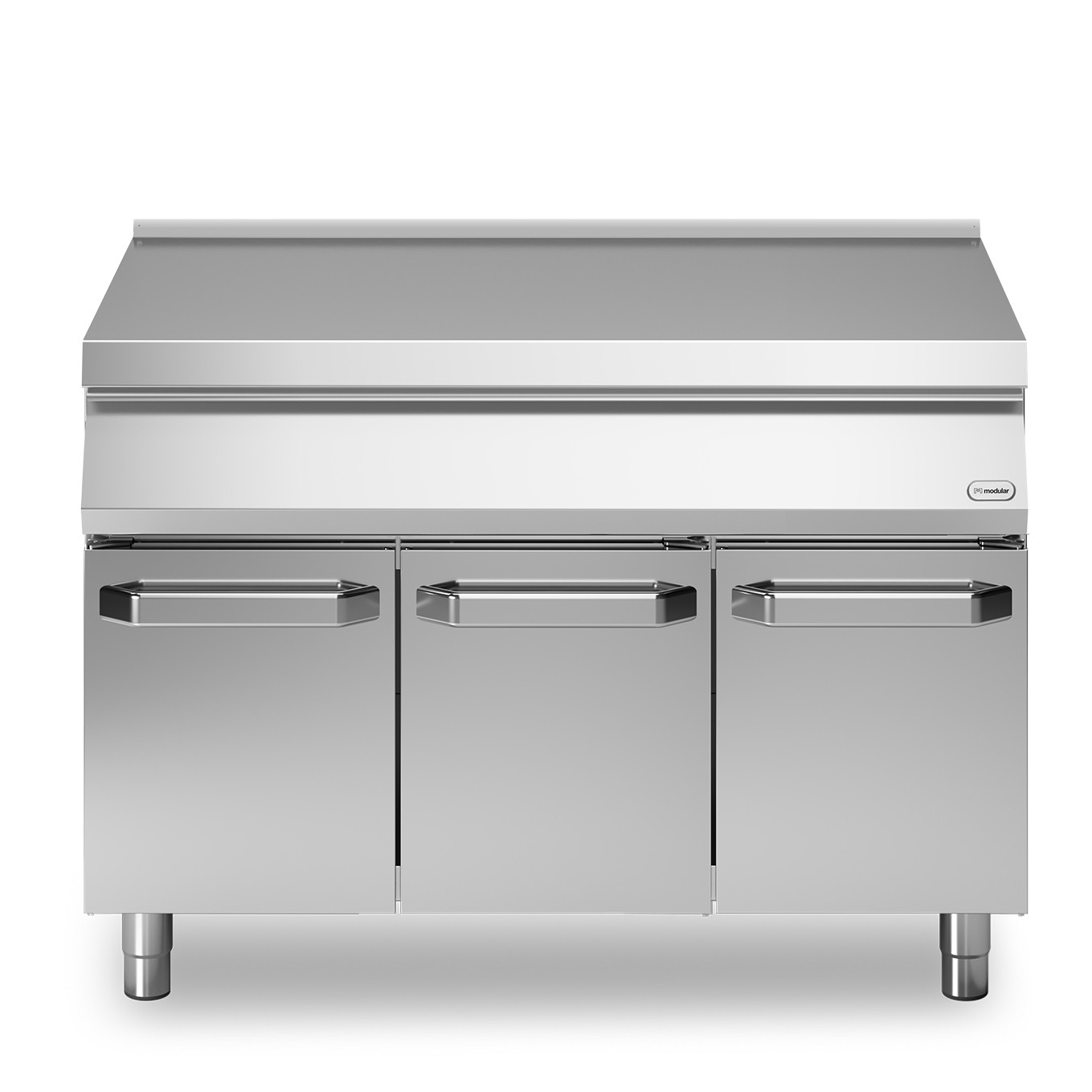 Element neutru, baza inchisa, dimensiuni 1200x900x870hmm