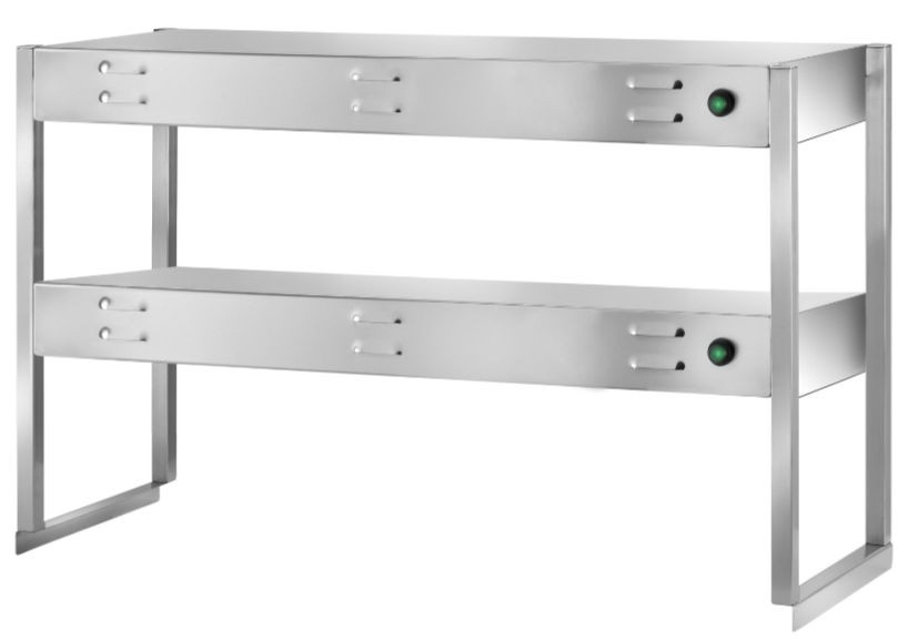 Suport de masa pentru farfurii,  dimensiuni 2000x350x600