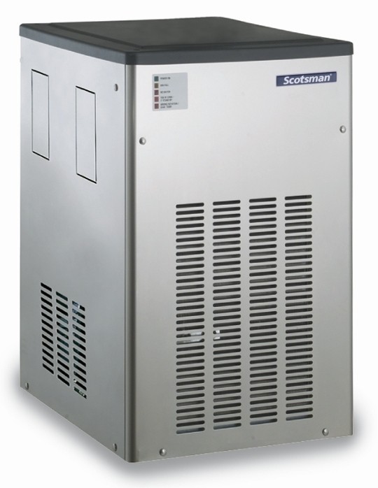 Masina modulara pentru fulgi de gheata, productivitate: 600 kg/24h/ 560kg/24h, putere 2325W