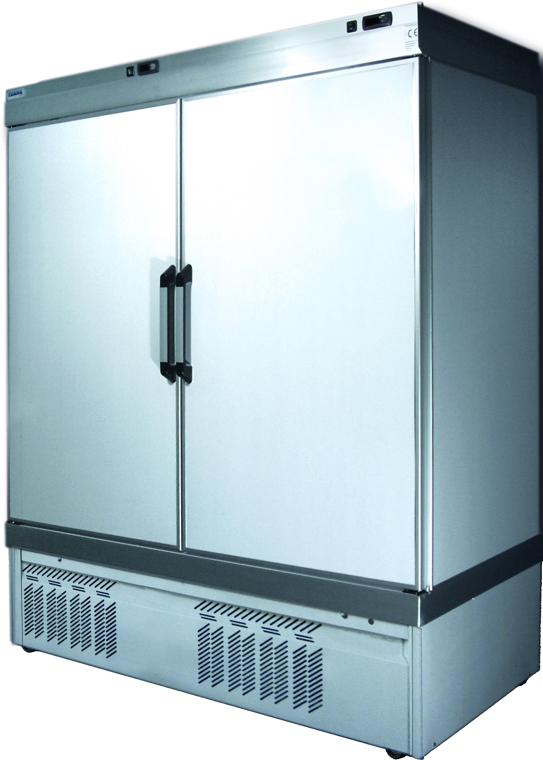 Dulap de congelare pentru inghetata, capacitate 1300 litri, putere 6000W