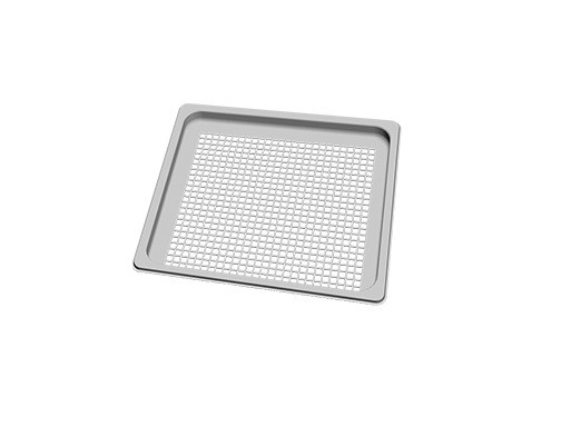 Tava perforata pentru gatit la aburi