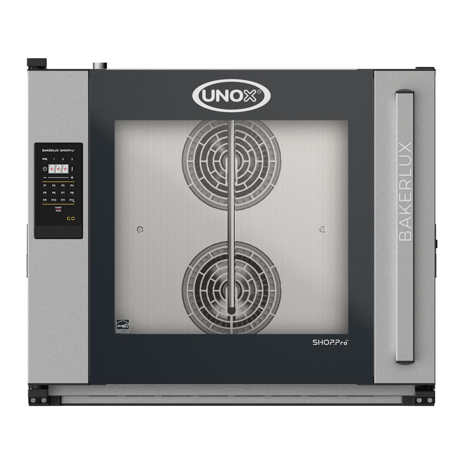 Cuptor pentru patiserie, capacitate 6 tavi, model Vittoria GO, alimentare 380V, putere electrica 10300W, Unox