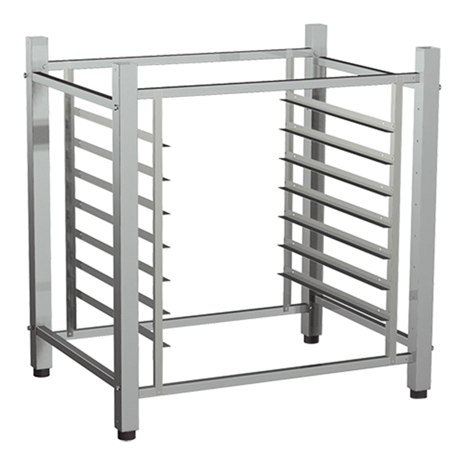 Suport deschis cu kit ghidaje,  dimensiuni: 732x546x692h mm, greutate 10kg