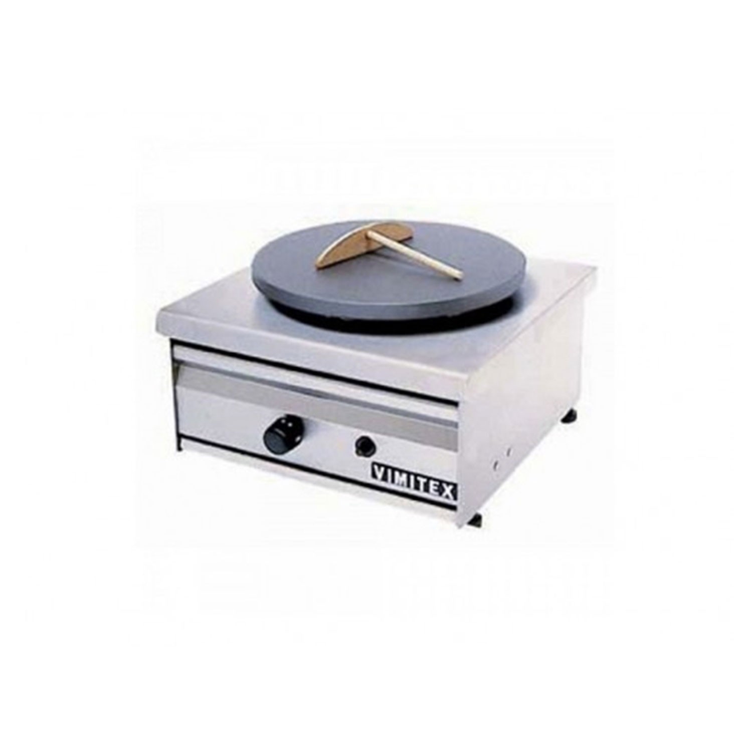 Crepiera electrica, putere 2850 W, inox