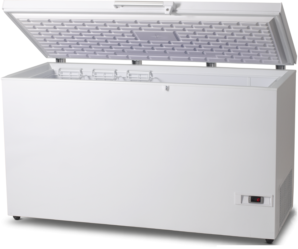 Lada congelare cu capac, temperatura lucru -40°C/ -60°C, putere 360W, alimentare 220V