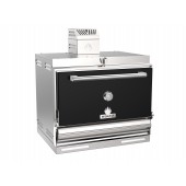 Cuptor pe carbuni, recomandat pentru 110-130 portii, Mibrasa