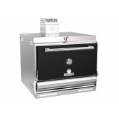 Cuptor pe carbuni, recomandat pentru 160-190 portii, Mibrasa