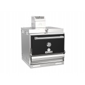 Cuptor pe carbuni, recomandat pentru 75-95 portii, Mibrasa