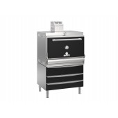 Cuptor pe carbuni, recomandat pentru 110-130 portii, Mibrasa