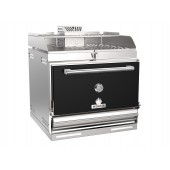 Cuptor pe carbuni, recomandat pentru 160-190 portii, Mibrasa