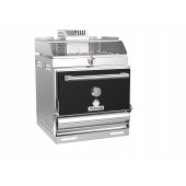 Cuptor pe carbuni, recomandat pentru 75-95 portii, Mibrasa