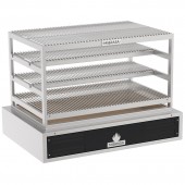 Gratar pe carbuni Robata Beast, Mibrasa