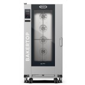 Cuptor pentru patiserie, capacitate 16 tavi, model BAKERTOP MIND.Maps™ ONE BIG, alimentare 380V, Unox