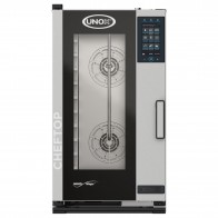 Cuptor pentru gastronomie, capacitate 10 tavi, model MIND.Maps Plus, alimentare 380V, putere 18500W, Unox