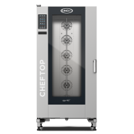 Cuptor electric pentru gastronomie, capacitate 20 GN1/1, seria MIND.Maps BIG PLUS COMBI